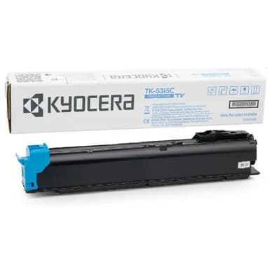 Kyocera Kyocera TK-5315 C Värikasetti cyan 1T02WHCNL0 Vastaa: N/A