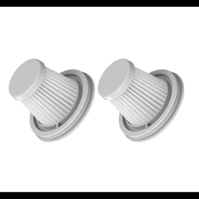 Xiaomi Xiaomi Mi Vacuum Cleaner Mini HEPA-filter (2-pakkaus) 6934177724398 Vastaa: N/A