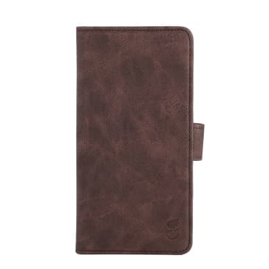 Gear GEAR Classic Wallet 3 card Samsung S23+ 5G Brown 599632 Vastaa: N/A