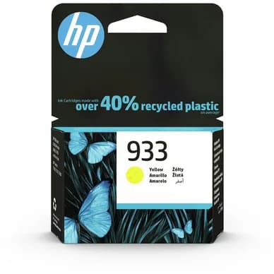 HP HP 933 Mustepatruuna Keltainen CN060AE Vastaa: N/A