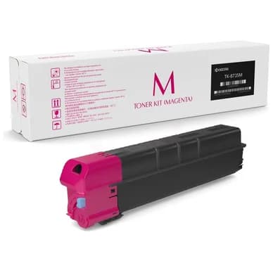 Kyocera Kyocera TK-8735 M Värikasetti magenta 1T02XNBNL0 Vastaa: N/A