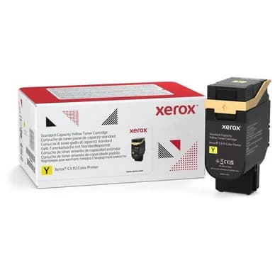 Xerox Xerox 0468 Värikasetti keltainen 006R04680 Vastaa: N/A