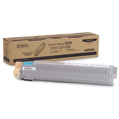 Xerox Värikasetti cyan 9.000 sivua 106R01150 Vastaa: N/A