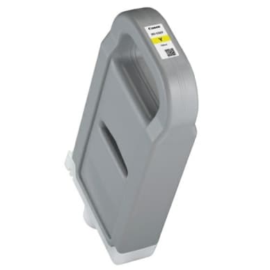 Canon Canon PFI-1700 Y Mustepatruuna keltainen, 700 ml 0778C001AA Vastaa: N/A