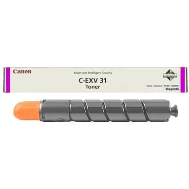 Canon Canon C-EXV 31 Värikasetti magenta 2800B002 Vastaa: N/A