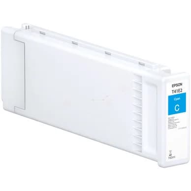 TOSHIBA Mustepatruuna cyan T41E2 Vastaa: N/A