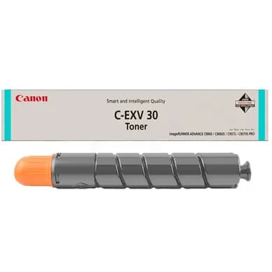Canon Canon C-EXV 30 Värikasetti cyan 2795B002 Vastaa: N/A