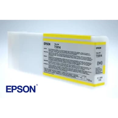 Epson Epson T5914 Mustepatruuna Keltainen T5914 Vastaa: N/A