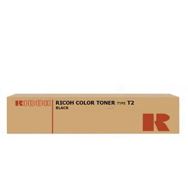 Ricoh Värikasetti musta High Capacity Type T2 888483 Vastaa: N/A