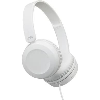 JVC JVC Headphones On-ear wired White 4975769458668 Vastaa: N/A