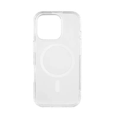 Onsala ONSALA TPU-suojakuori MagSerie iPhone 16 Pro läpinäkyvä 588670 Vastaa: N/A