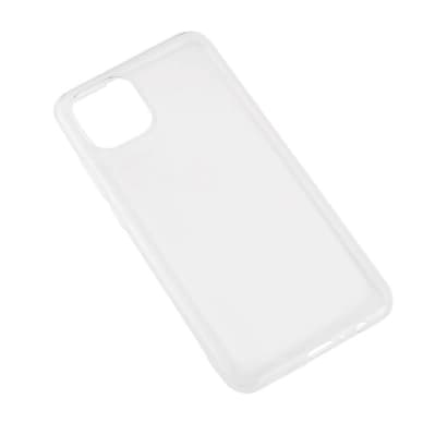 Gear Suojakuori TPU Läpinäkyvä - Samsung A03 663351 Vastaa: N/A