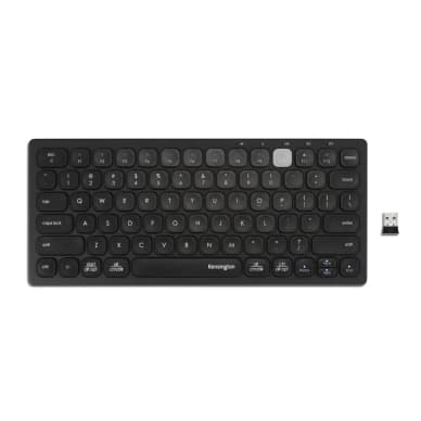 Kensington Kensington Dual Compact Langaton Näppäimistö K75502PN Vastaa: N/A