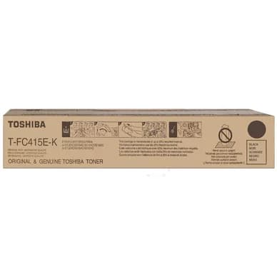 TOSHIBA TOSHIBA T-FC 415 EK Värikasetti musta 6AJ00000175 Vastaa: N/A