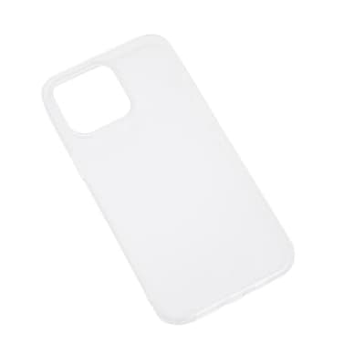 Gear Suojakuori TPU Läpinäkyvä - iPhone 14 Pro Max 663366 Vastaa: N/A
