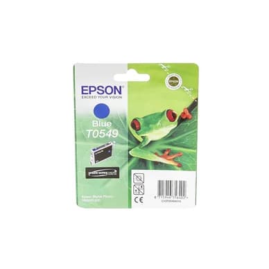 Epson Epson T0549 Mustepatruuna Sininen T0549 Vastaa: N/A