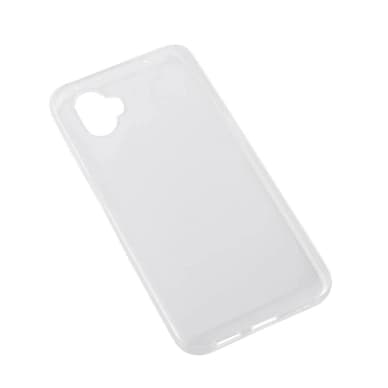 Gear Suojakuori TPU Läpinäkyvä - Samsung XCover 6 Pro 663353 Vastaa: N/A