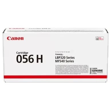 Canon Canon 056H Värikasetti musta 3008C002 Vastaa: N/A