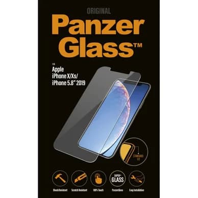 Panzerglass PanzerGlass iPhone X/Xs/11 Pro 5711724026614 Vastaa: N/A