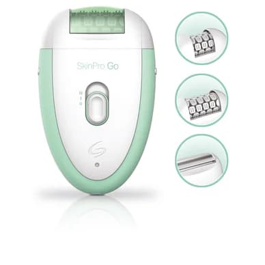 Ga.Ma Ga.Ma Epilaattori SkinPRO GO II GE0130 GE0130 8023277129412 Vastaa: N/A