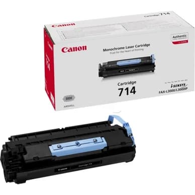 Canon Canon 714 Värikasetti musta 1153B002 Vastaa: N/A