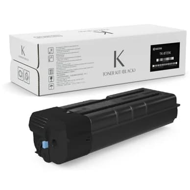 Kyocera Kyocera TK-8725 K Värikasetti musta TK-8725K Vastaa: N/A
