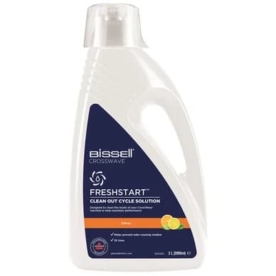 Bissell Bissell Freshstart Clean-Out Cycle Solution 2L 011120269215 Vastaa: N/A