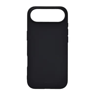 Onsala Silikonipintainen MagSeries-suojakuori iPhone Air musta 664281 Vastaa: N/A