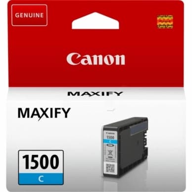 Canon Canon PGI-1500 Mustepatruuna Cyan PGI-1500C Vastaa: N/A