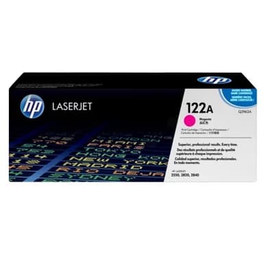 HP HP 122A Värikasetti magenta Q3963A Vastaa: N/A