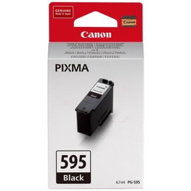 Canon Canon PG-595 Mustepatruuna musta PG-595 Vastaa: N/A