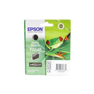 Epson Epson T0548 Mustepatruuna mattamusta T0548 Vastaa: N/A