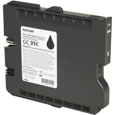 Ricoh Mustepatruuna musta, 1.920 sivua 405688 Vastaa: N/A