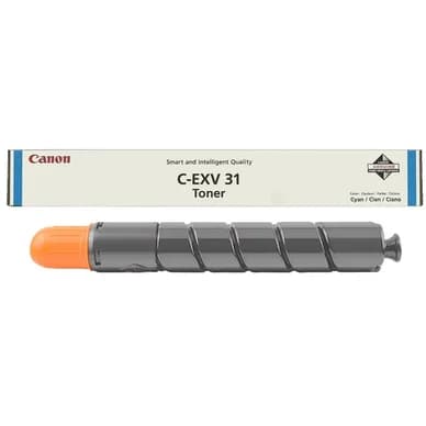 Canon Canon C-EXV 31 Värikasetti cyan 2796B002 Vastaa: N/A