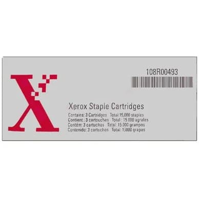 Xerox Nitomasinkilä 3x5000 kpl 108R00493 Vastaa: N/A