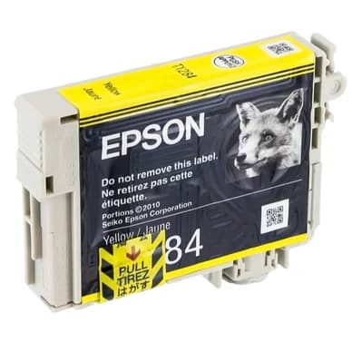 Epson Epson T1284 Mustepatruuna Keltainen T1284 Vastaa: N/A