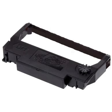 Epson ERC30/ERC34/ERC38 TM-300D/A/B musta TM-U210 C43S015374 Vastaa: N/A