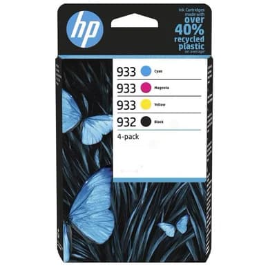 HP Multipack HP 932/933 (CN057AE, CN058AE, CN059AE, CN060AE) 6ZC71AE Vastaa: N/A