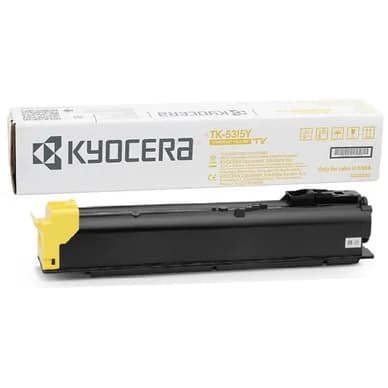 Kyocera Kyocera TK-5315 Y Värikasetti keltainen 1T02WHANL0 Vastaa: N/A