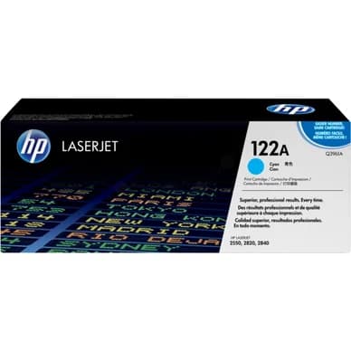 HP HP 122A Värikasetti cyan Q3961A Vastaa: N/A