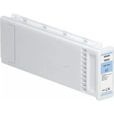 Epson Epson T8005 Mustepatruuna vaalea cyan T8005 Vastaa: N/A
