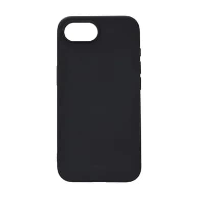 Onsala Silikonipintainen MagSeries-suojakuori iPhone 16 E musta 664273 Vastaa: N/A