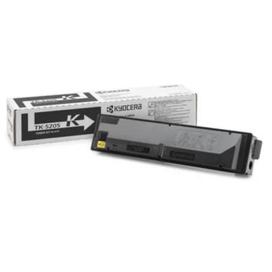 Kyocera Kyocera TK-5205 K Värikasetti musta 1T02R50NL0 Vastaa: N/A