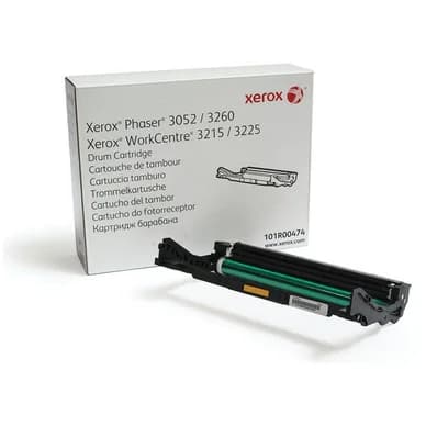 Xerox WorkCentre 3052/3260 drum musta 10K 101R00474 Vastaa: N/A