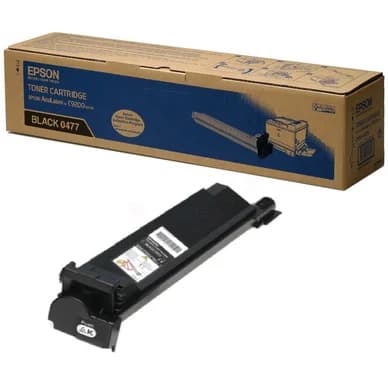 Epson Värikasetti musta S050477 Vastaa: N/A