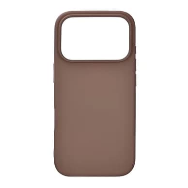 Onsala MagSeries silikonikuori iPhone 17 Pro chocolate 664287 Vastaa: N/A