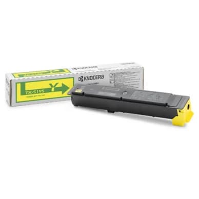 Kyocera Kyocera TK-5195 Y Värikasetti keltainen 1T02R4ANL0 Vastaa: N/A