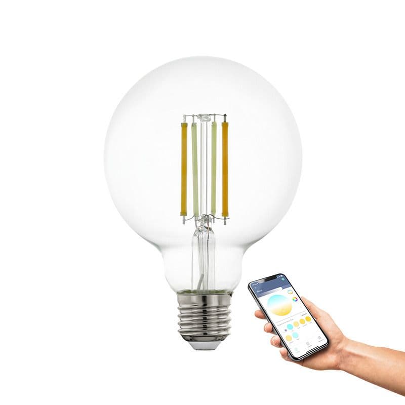 EGLO 12239, 6 W, 60 W, E27, 806 lm, 20000 h, Viileä valkoinen, Neutraali valkoinen, Lämmin valkoinen