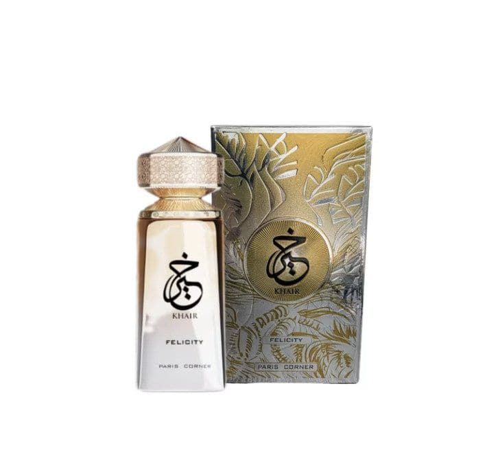 Paris Corner khair felicity Eau de Parfume 100 ml