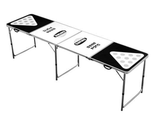 Beer Pong bord inkl. 24 krus & 24 bolde 240 x 60 cm NORDIC Games (809-036)